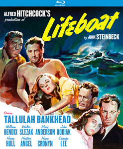 Lifeboat (BLU-RAY)