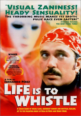 Life Is To Whistle (DVD)