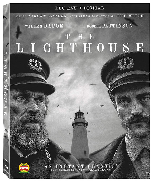 Lighthouse, The (BLU-RAY)