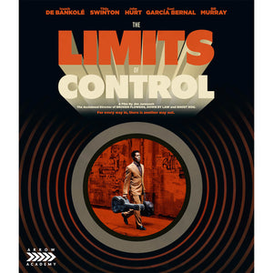 Limits Of Control (BLU-RAY)