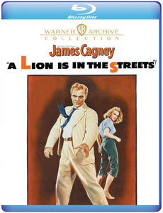 Lion In The Streets, A (US Import BLU-RAY)