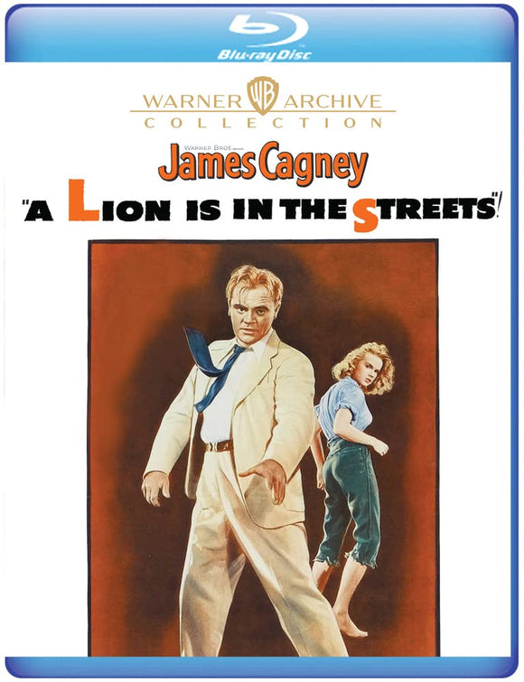 Lion In The Streets, A (BLU-RAY)