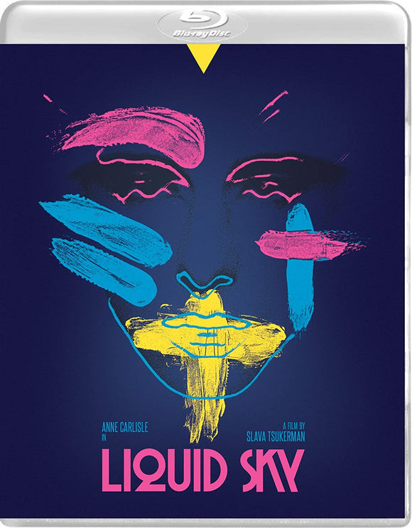 Liquid Sky (BLU-RAY/DVD Combo)