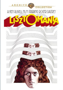 Lisztomania (DVD-R)