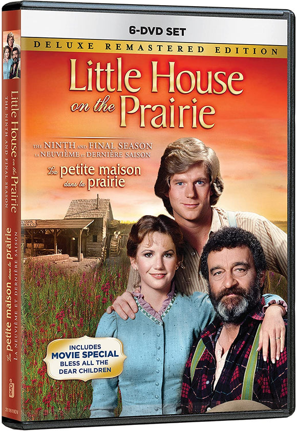 Little House On The Prairie: Season 9 (DVD)