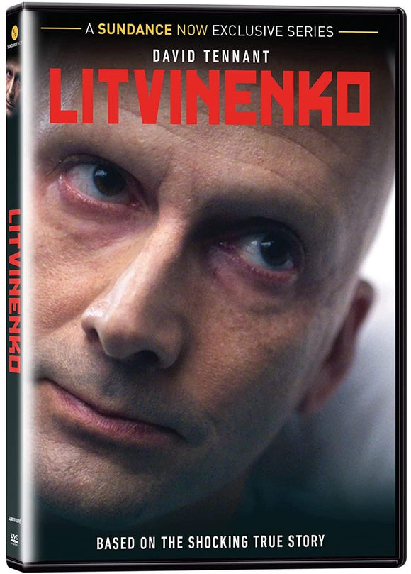 Litvinenko (DVD)