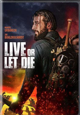 Live Or Let Die (DVD)