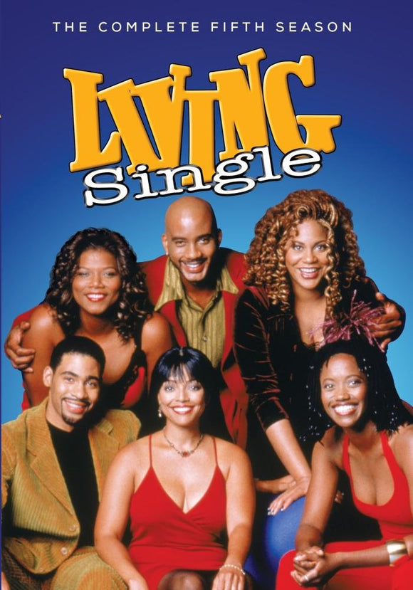 Living Single: Season 5 (DVD-R)