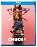 Living With Chucky (BLU-RAY)