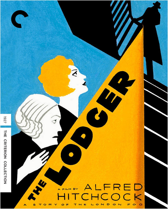 Lodger, The (BLU-RAY)