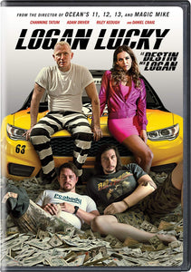 Logan Lucky (DVD)