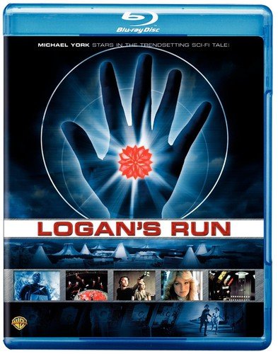 Logan's Run (BLU-RAY)