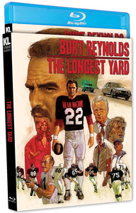 Longest Yard, The (BLU-RAY)