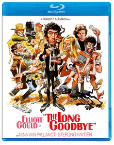 Long Goodbye, The (BLU-RAY)