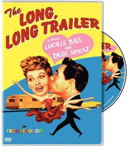 Long, Long Trailer, The (DVD)