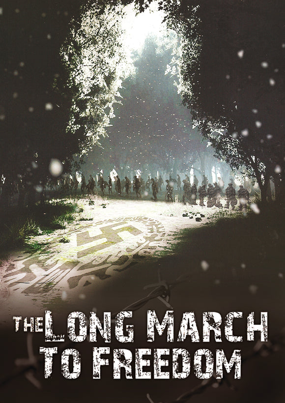 Long March To Freedom, The (DVD)