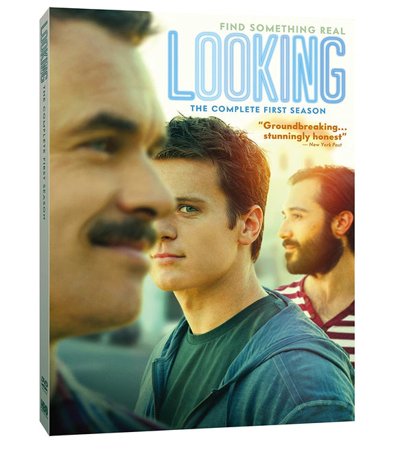 Looking: 1st Season (Previously Owned DVD)