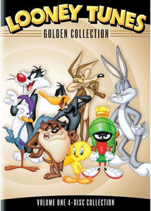 Looney Tunes: Golden Collection Volume 1 (DVD)