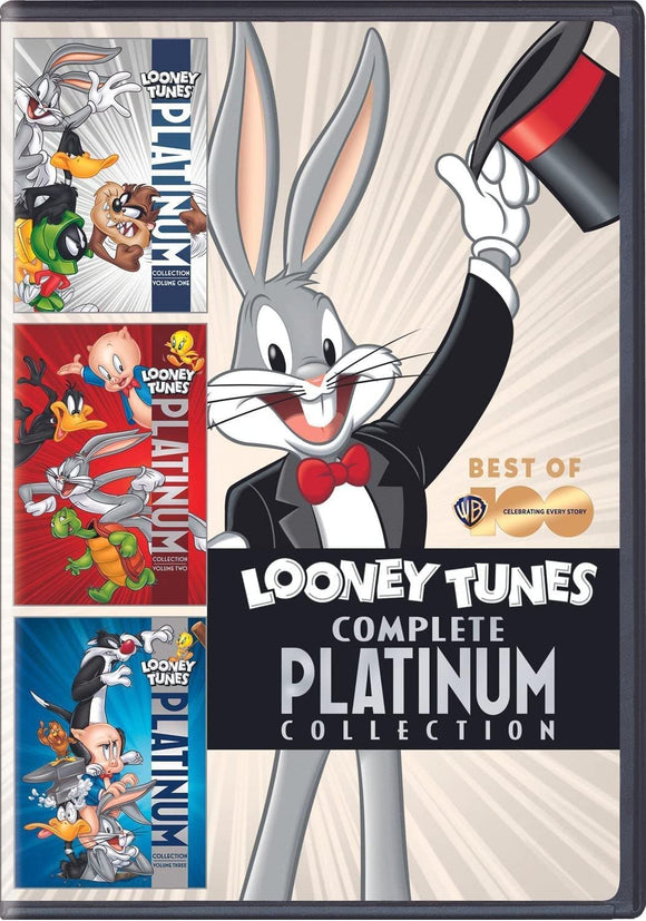 Best Of WB 100th: Looney Tunes Complete Platinum Collection (DVD)