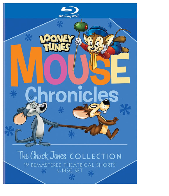 Looney Tunes Mouse Chronicles: The Chuck Jones Collection (BLU-RAY)