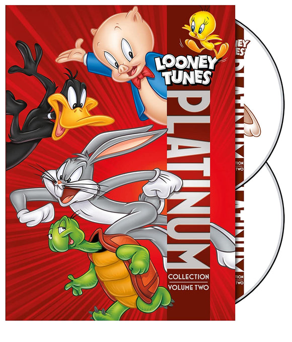 Looney Tunes Platinum Collection: Volume 2 (DVD)
