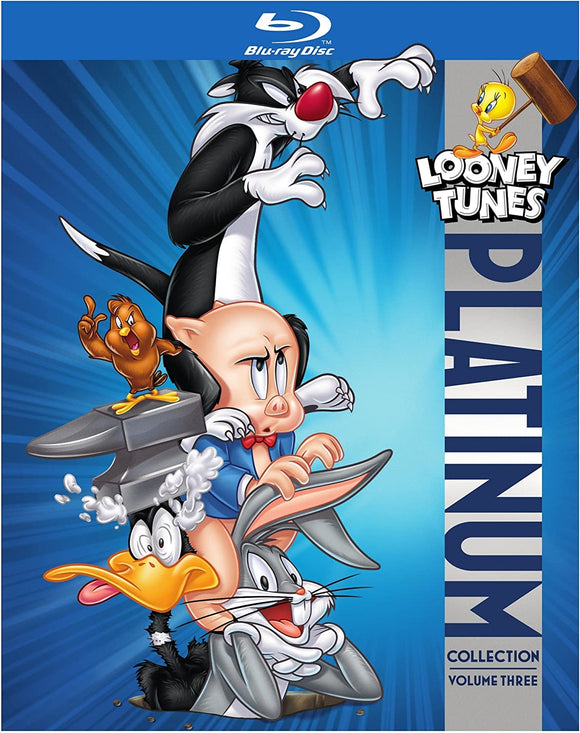 Looney Tunes Platinum Collection: Volume 3 (BLU-RAY)
