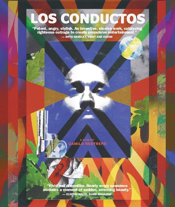Los Conductos (BLU-RAY)
