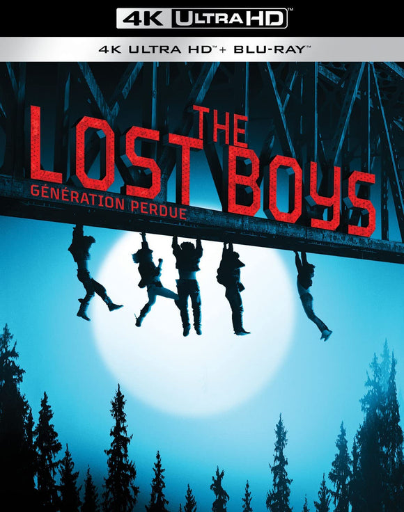 Lost Boys, The (4K UHD/BLU-RAY Combo)