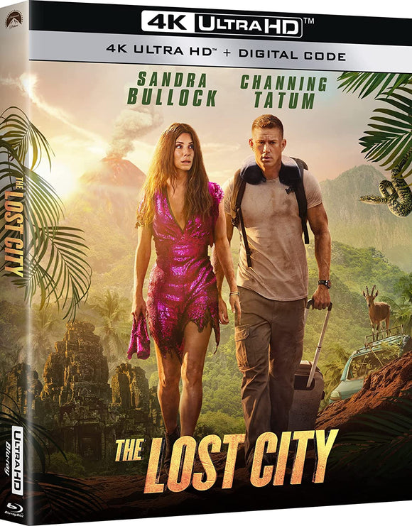 Lost City, The (4K UHD)