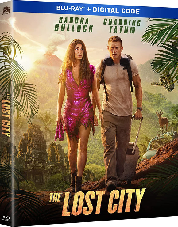 Lost City, The (BLU-RAY)