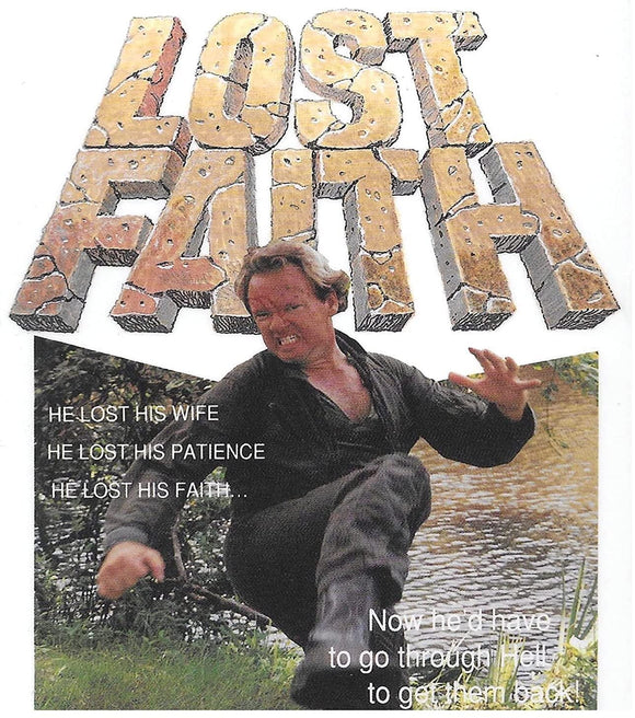 Lost Faith (BLU-RAY)