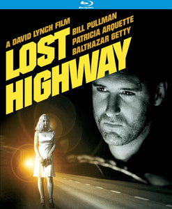 Lost Highway (BLU-RAY)