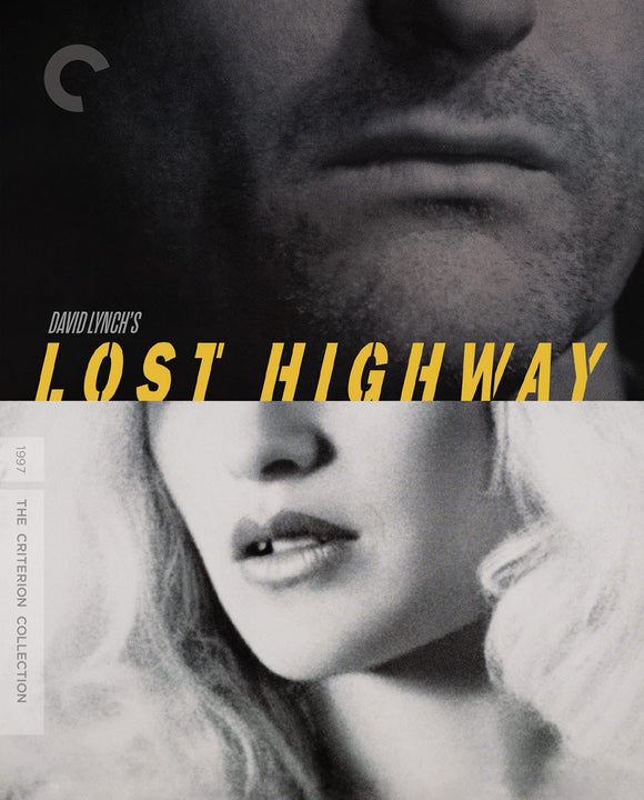 Lost Highway (4K UHD/BLU-RAY Combo)