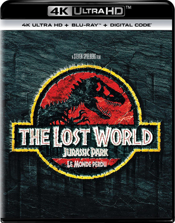 Jurassic Park (4K UHD/BLU-RAY Combo) – Videomatica Ltd (since 1983)