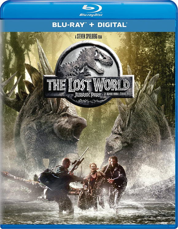 Jurassic Park: The Lost World (BLU-RAY)