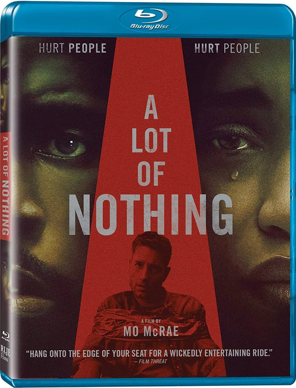 Lot Of Nothing, A (BLU-RAY)
