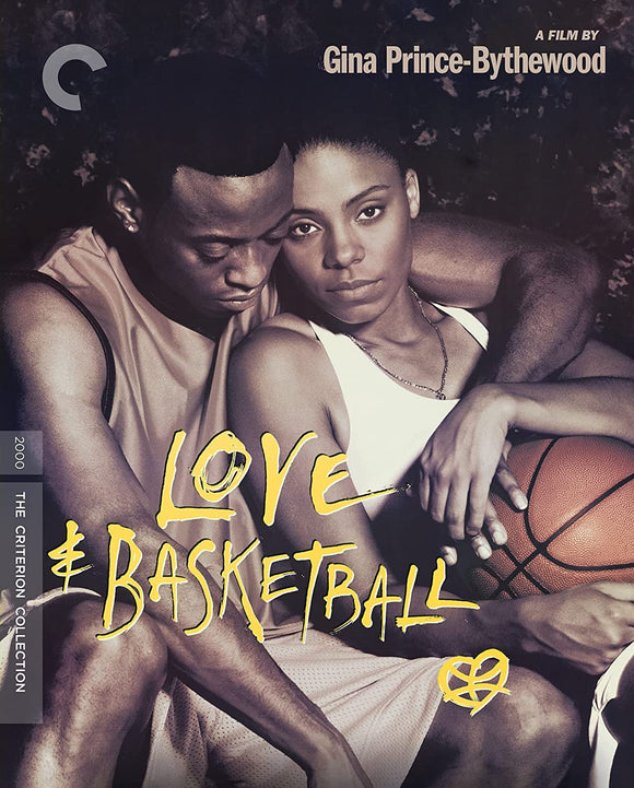 Love & Basketball (BLU-RAY)