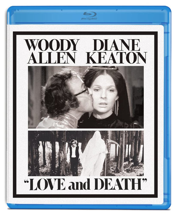 Love and Death (BLU-RAY)