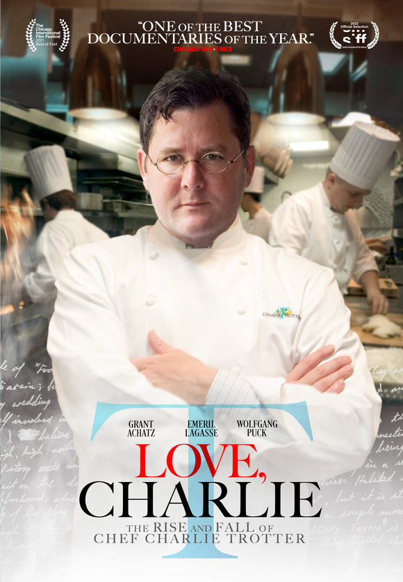Love, Charlie: The Rise and Fall of Charlie Trotter (DVD)