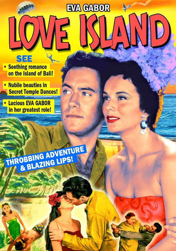 Love Island (DVD)