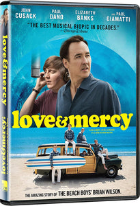 Love & Mercy (DVD)