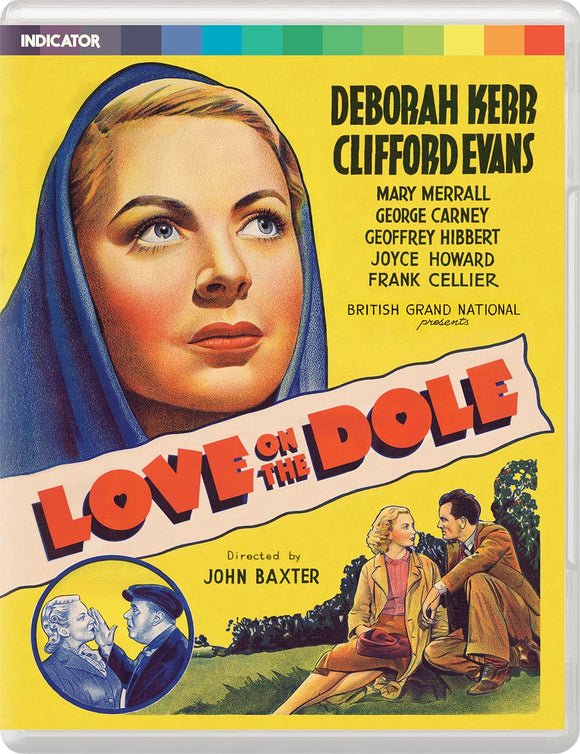 Love On The Dole (Limited Edition BLU-RAY)