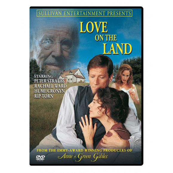 Love On The Land (DVD)