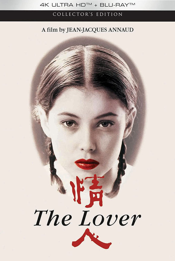 Lover, The (Collector's Edition 4K UHD/BLU-RAY Combo)