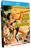 Love Slaves Of The Amazon (BLU-RAY)