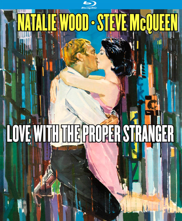 Love With A Proper Stranger (BLU-RAY)