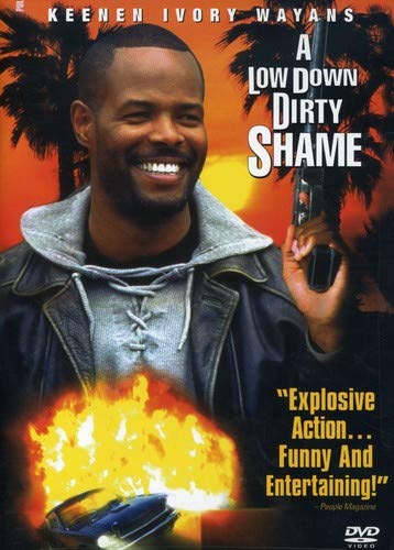 Low Down Dirty Shame, A (DVD)