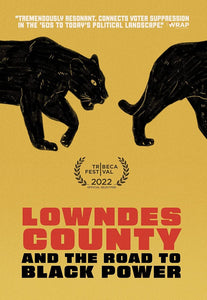 Lowndes County and the Road to Black Power (DVD)