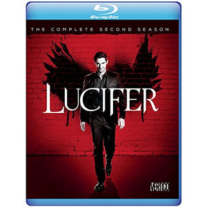 Lucifer: Season 2 (BLU-RAY)