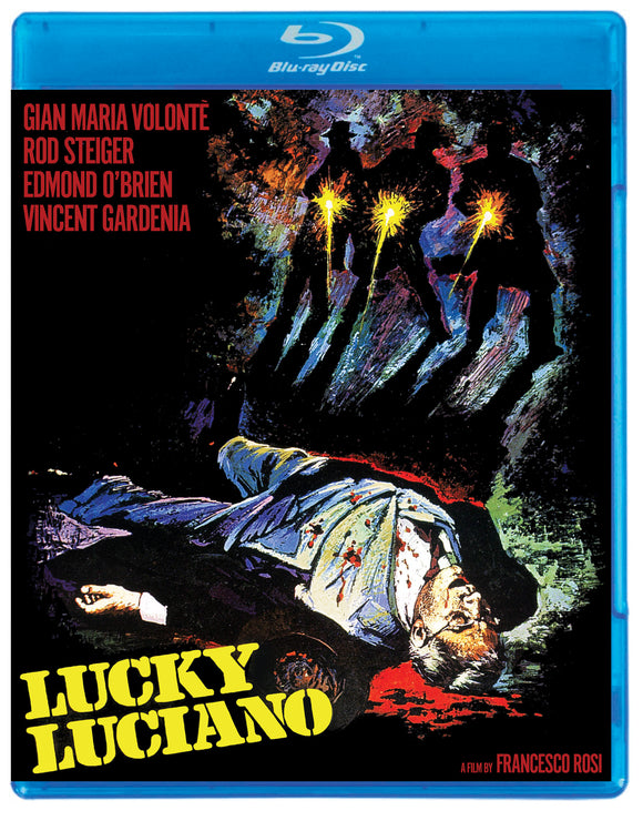 Lucky Luciano (BLU-RAY)